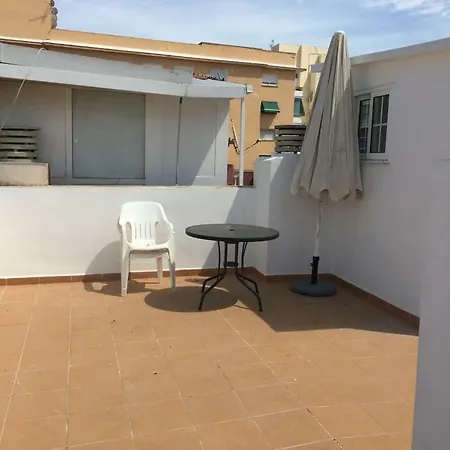 Appartement Huerto Beach *