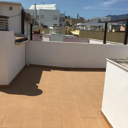 Huerto Beach Fuengirola